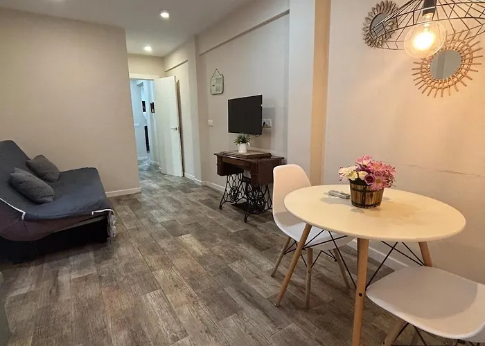 1 Noques Apartament Kordoba