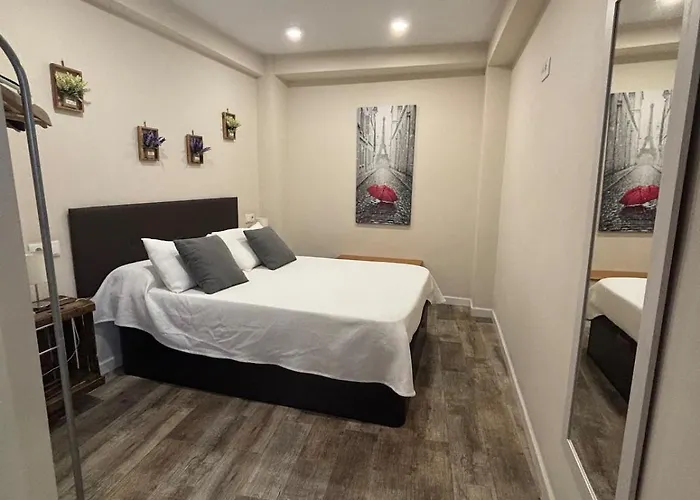 1 Noques Apartament Kordoba